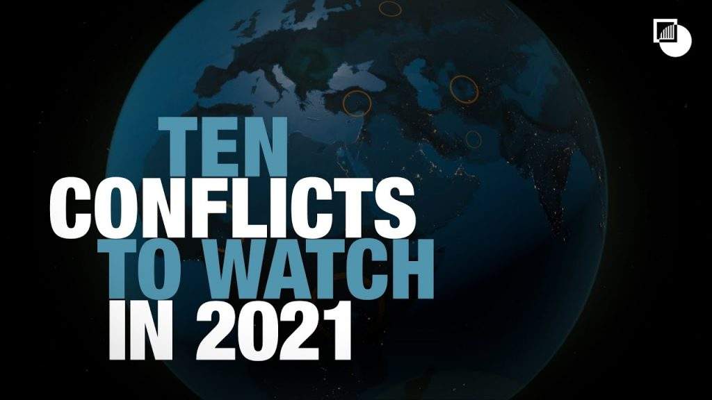 Top 10 Global Risk For 2021 Top 10 Global Risk For 2021