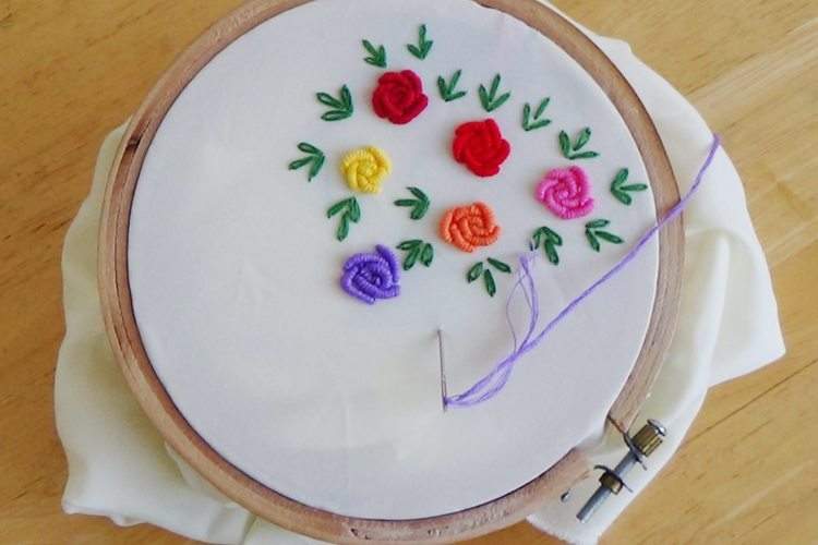 Embroidery Designs And The Secret Behind Its Longing Success