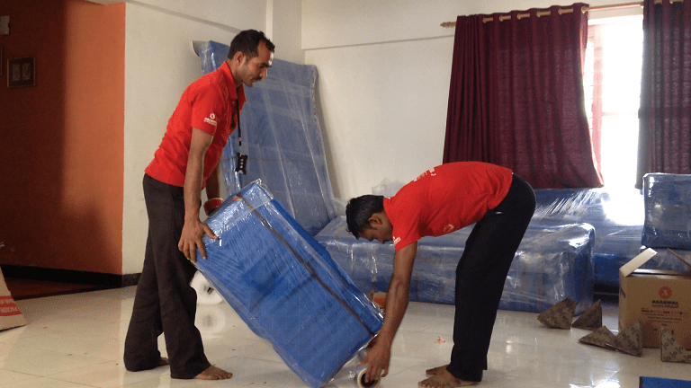 Hiring Professional Packers