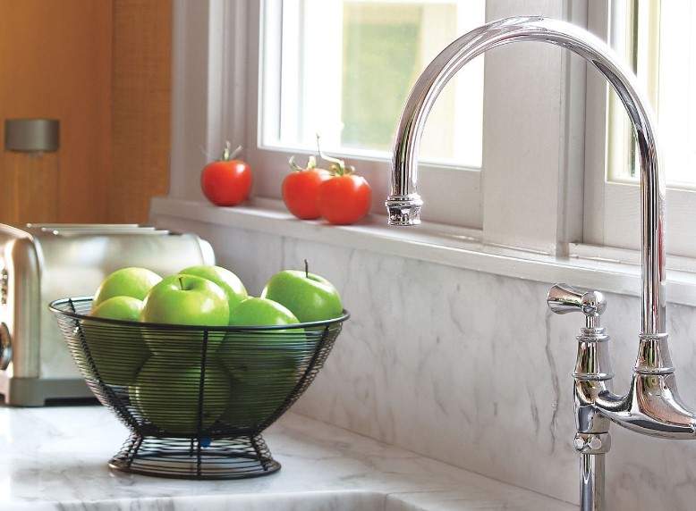 All You Wanted To Know About Kitchen Faucets