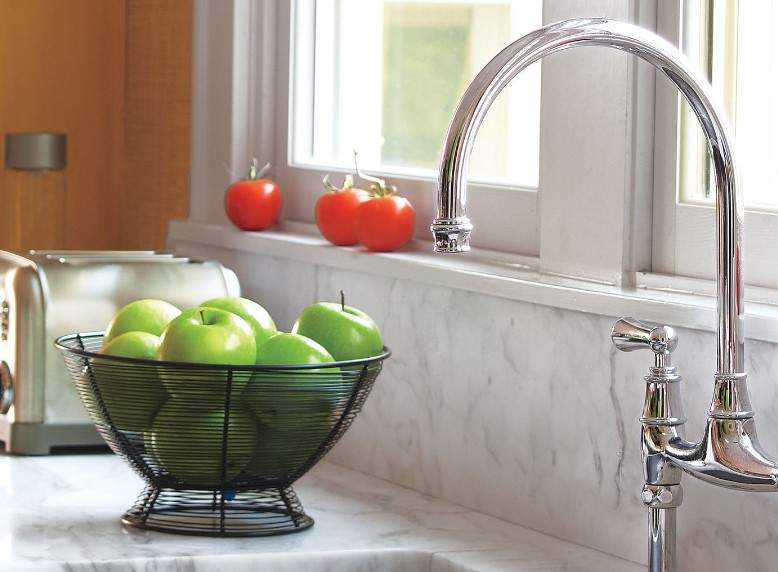 Kitchen Faucets