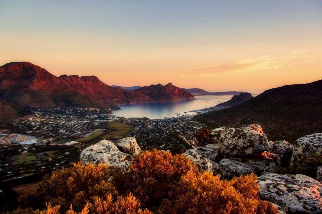 Beauty Spots In South Africa