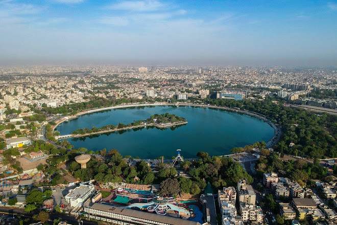 Kankaria Lake Ahmedabad