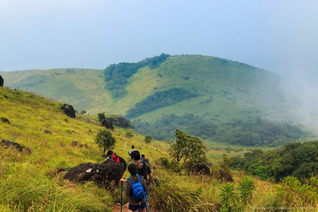 All About Tadiandamol Trek