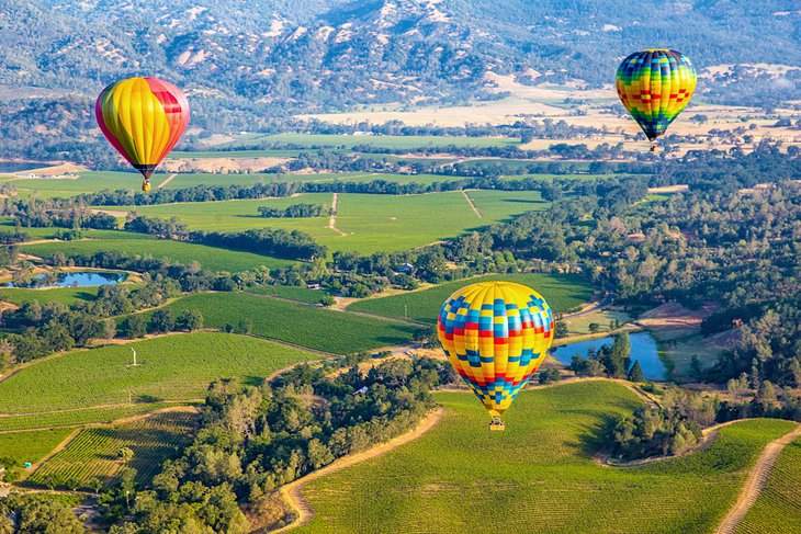 11 Best Attractions and Activities in Napa Valley