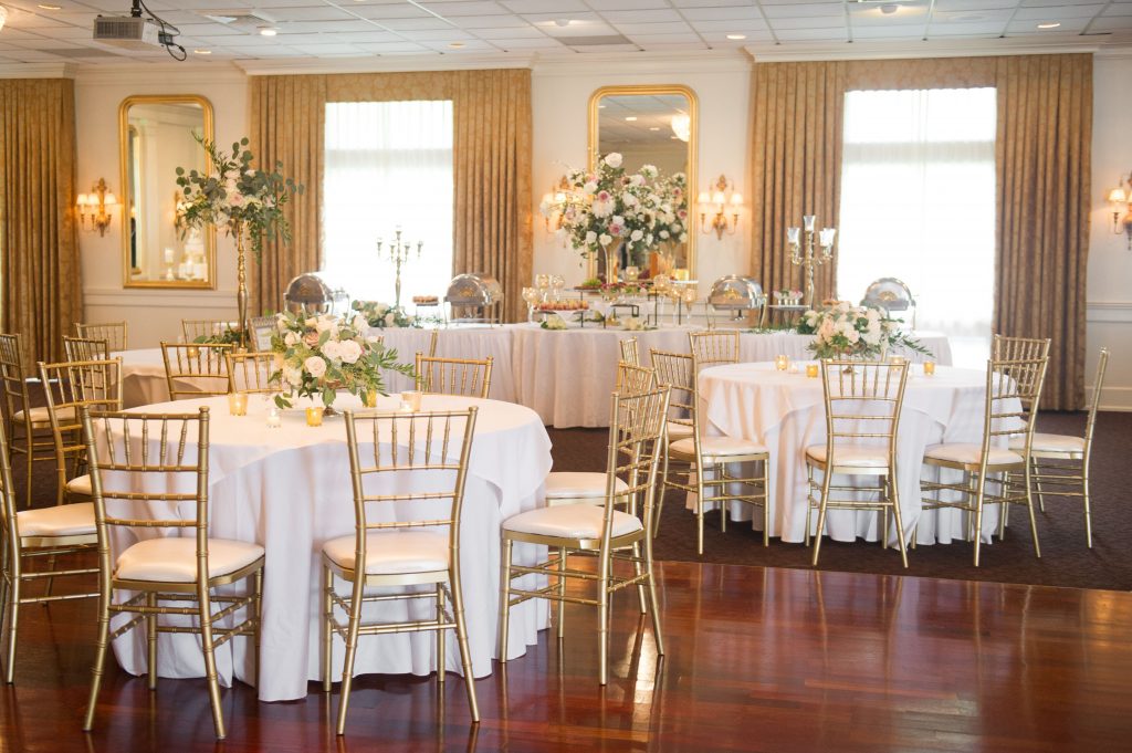 Customizing Wedding Venues