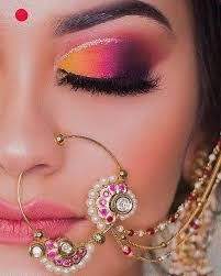 14 Best Eye Makeup Looks For The Beautiful Indian Brides! 14 Best Eye Makeup Looks For The Beautiful Indian Brides!