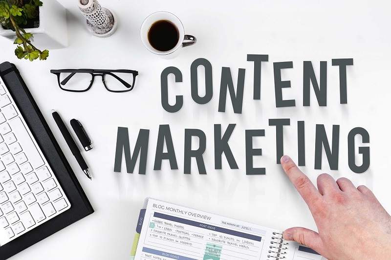 Influence of Web Design in Content Marketing Influence of Web Design in Content Marketing