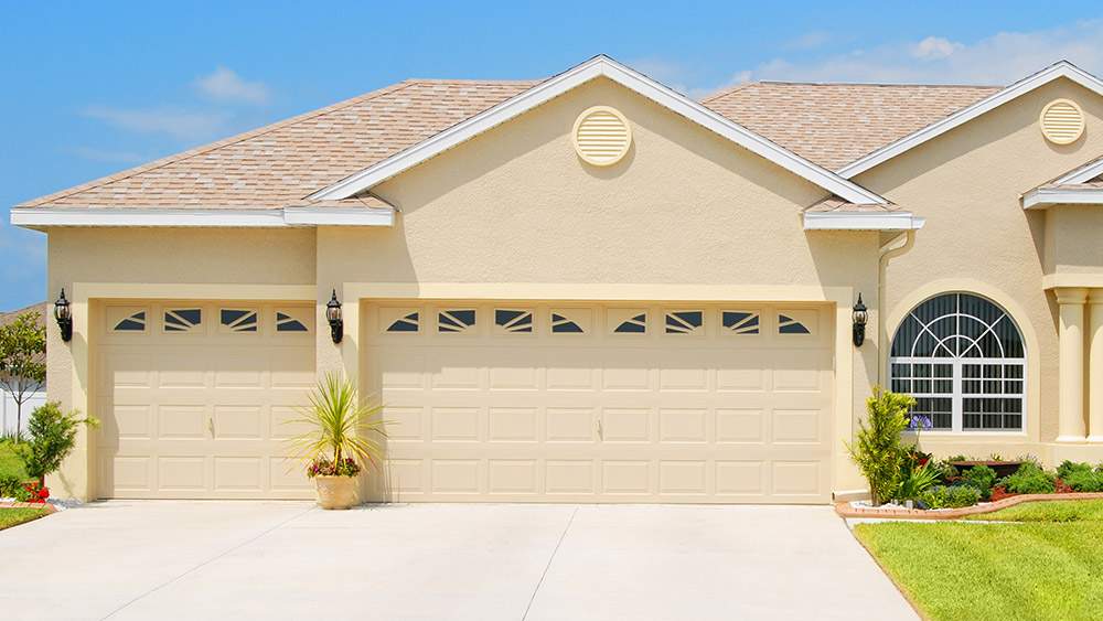 Protect Your Garage Door