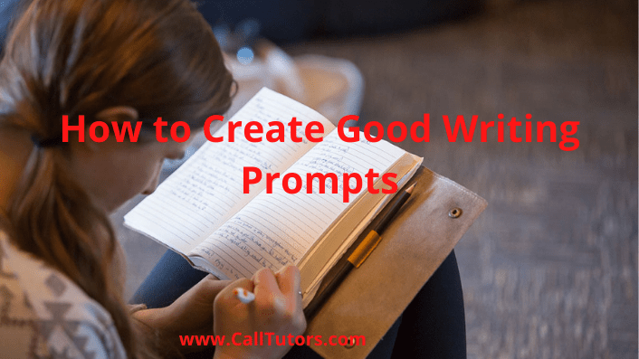 Create Good Writing Prompts