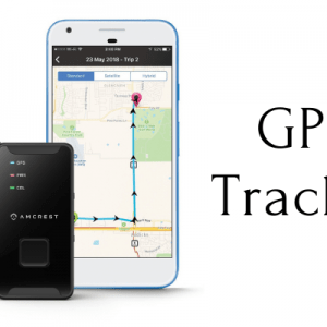 gps tracker