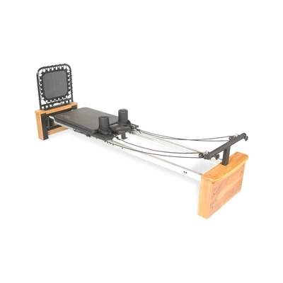 Aero Pilates: Strength Training For Better Health and Stamina Aero Pilates: Strength Training For Better Health and Stamina