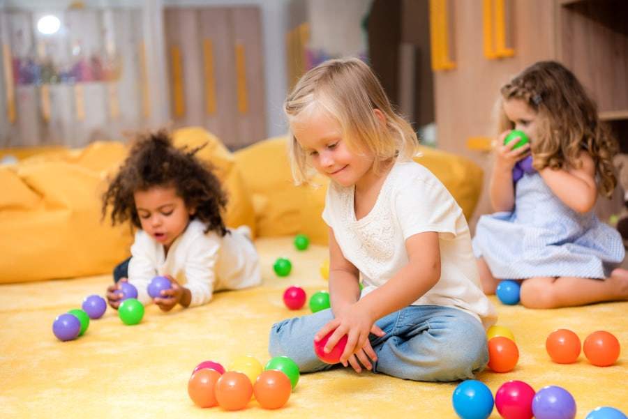 Learning Through Play – New Perspective in Early Years