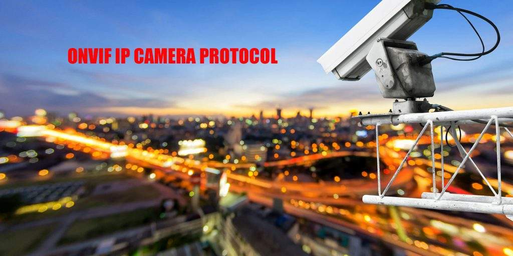 ONVIF Camera Protocol