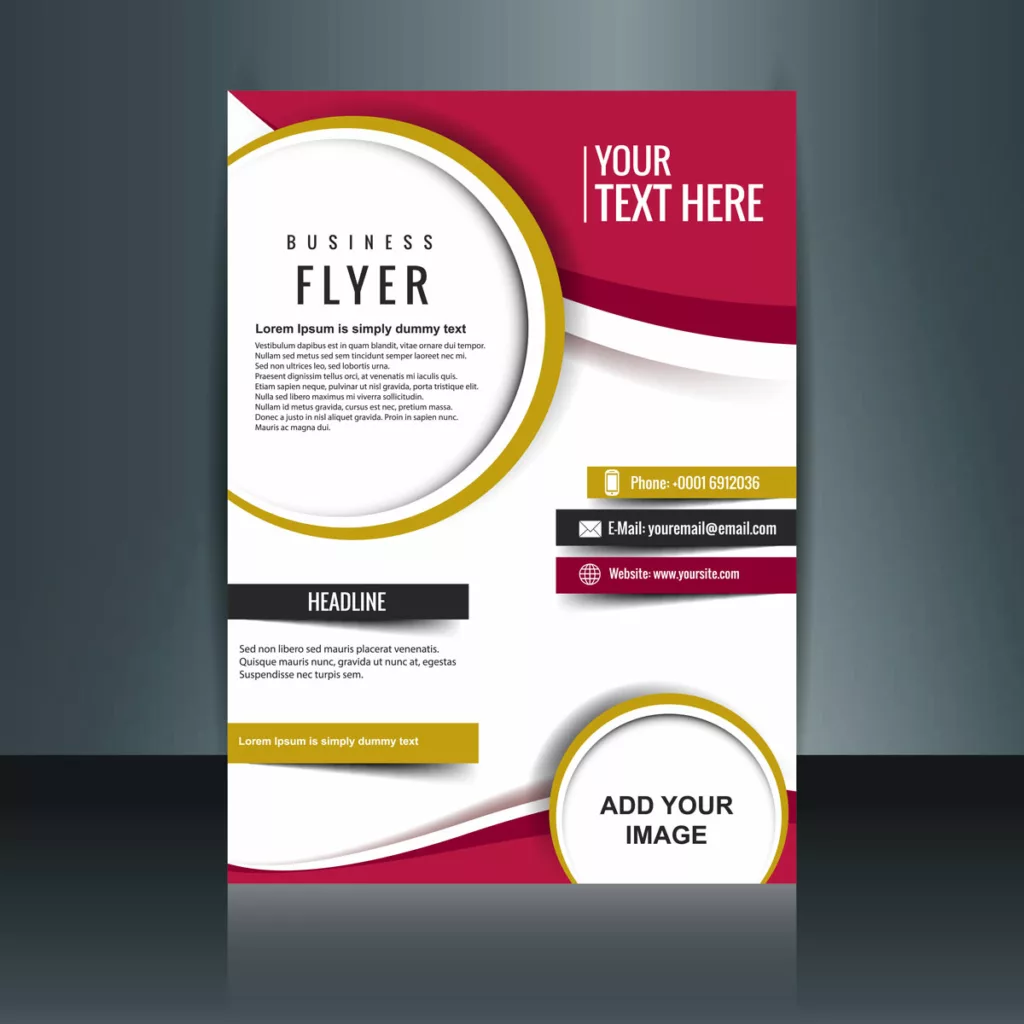 Key Areas To Focus On When Brochure designing Key Areas To Focus On When Brochure designing