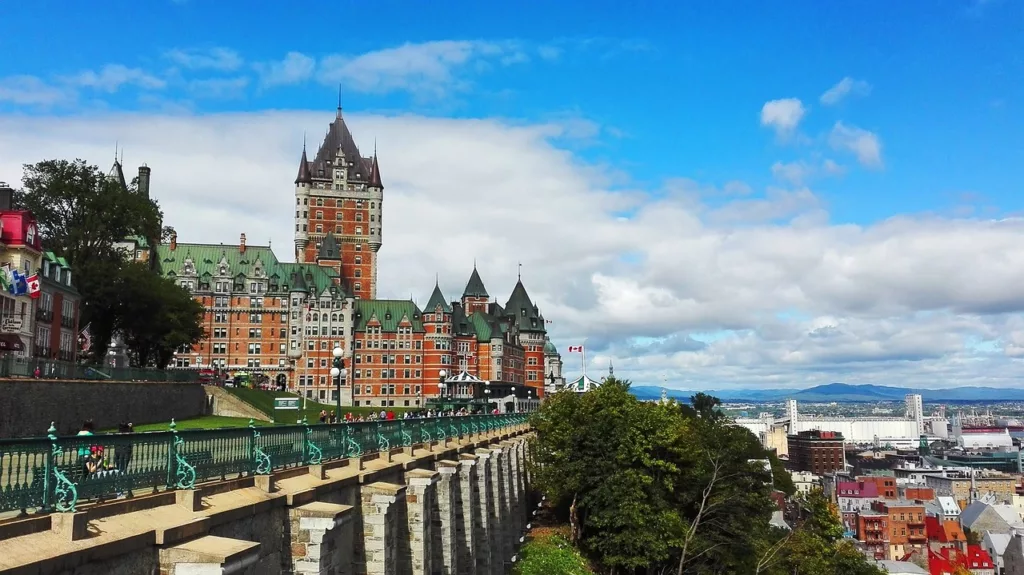 What To Pack For Quebec City In The Winter: A Carry On-Only Guide