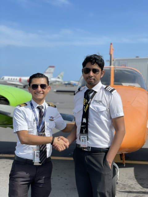 Commercial Pilot License in USA