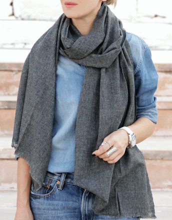  Cashmere Scarf