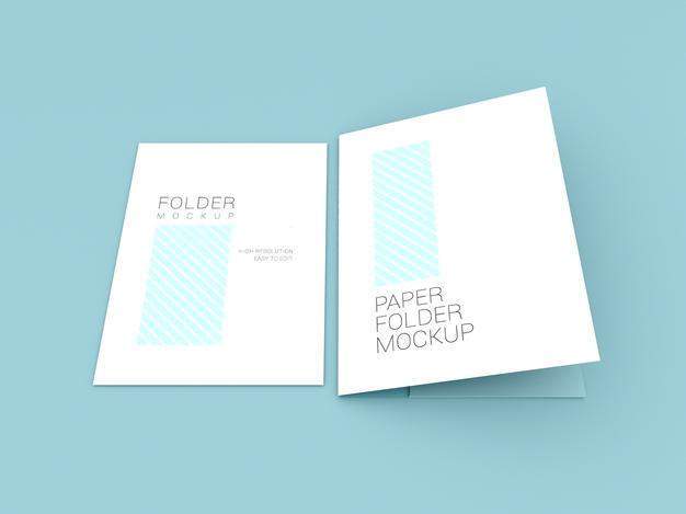 presentation folders