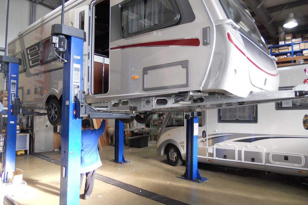 Motorhome Servicing-Increases Its Efficiency And Longevity