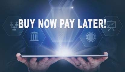 The Future of Buy Now Pay Later in this Global Pandemic The Future of Buy Now Pay Later in this Global Pandemic