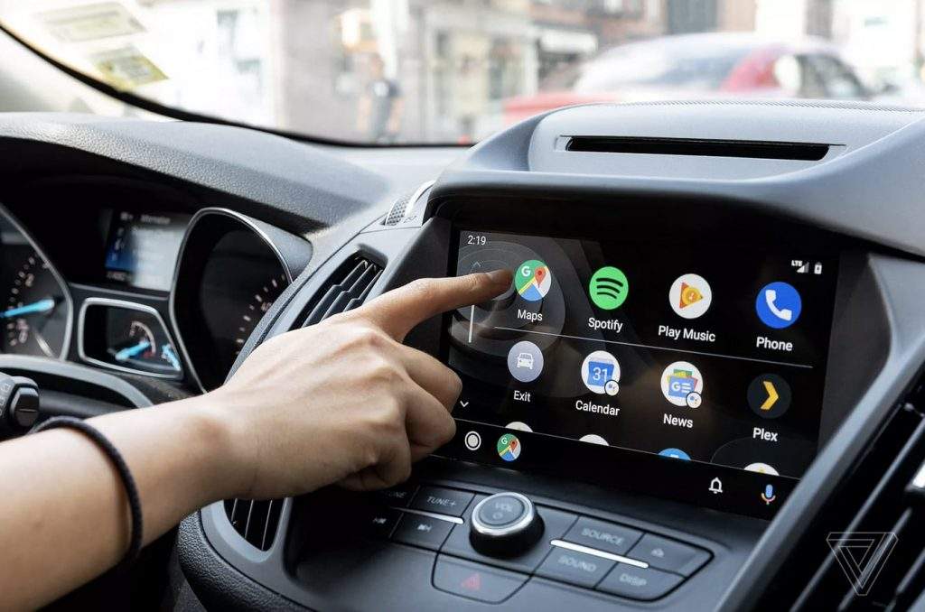 What Features Are Present In An Android Auto?