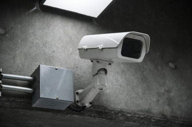 IP CCTV camera 