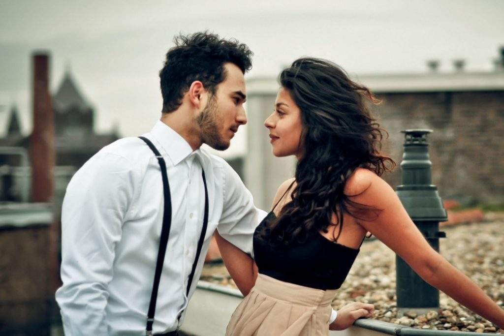 7 Things That Attract Women in Men 7 Things That Attract Women in Men