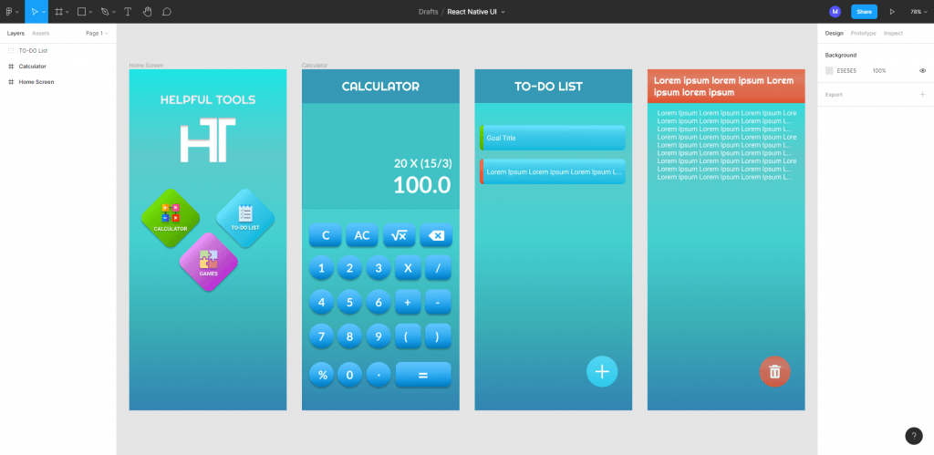 Figma A Powerful UI Tool