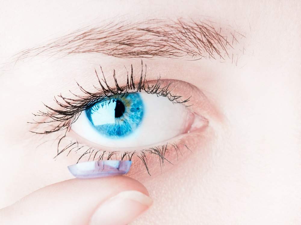 Buy Contact Lenses