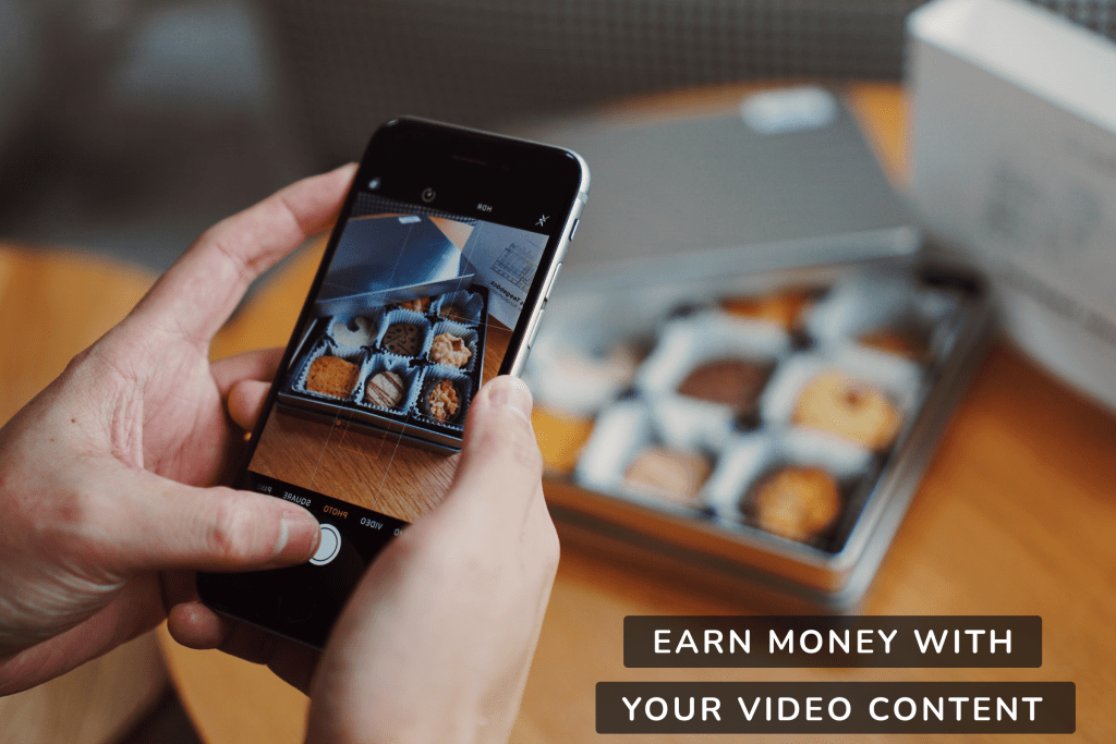 earn with video content