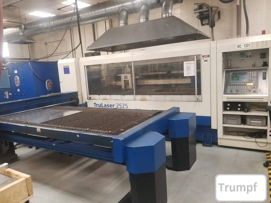 trumpf laser