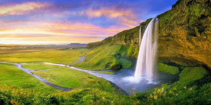 Lovely Waterfalls in Arizona