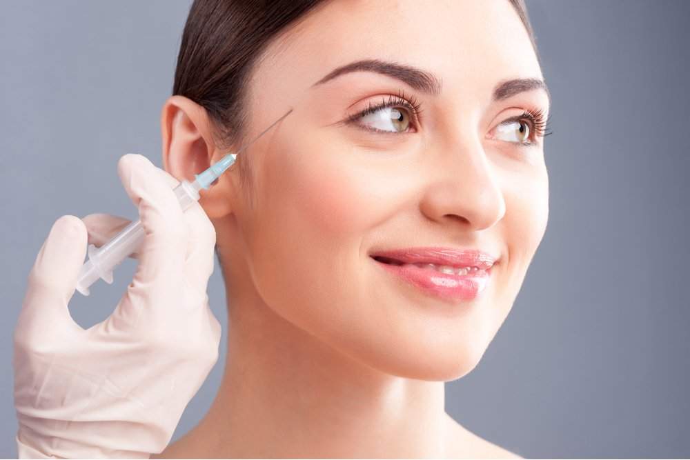 Microneedling Botox