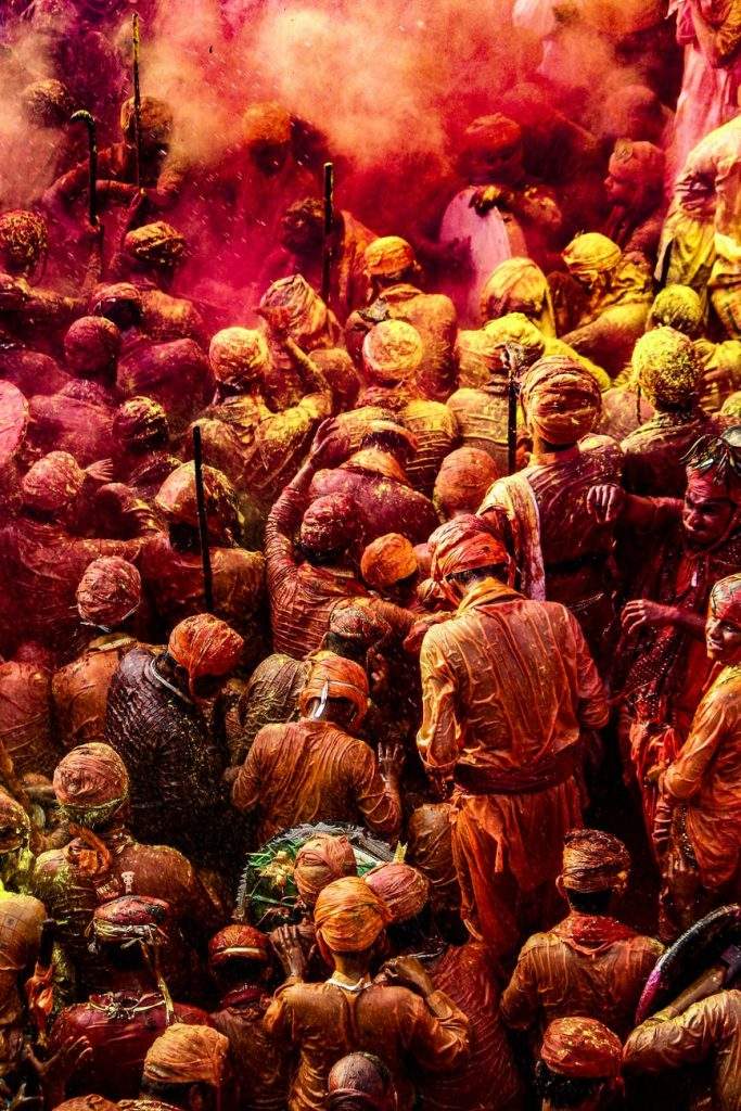 Holi Indian Festivals