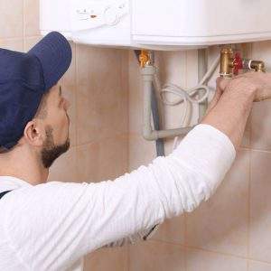 Water Heater Installation