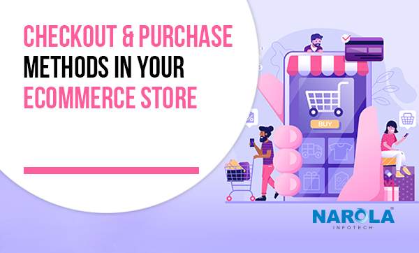 Purchase Methods in Your eCommerce Store