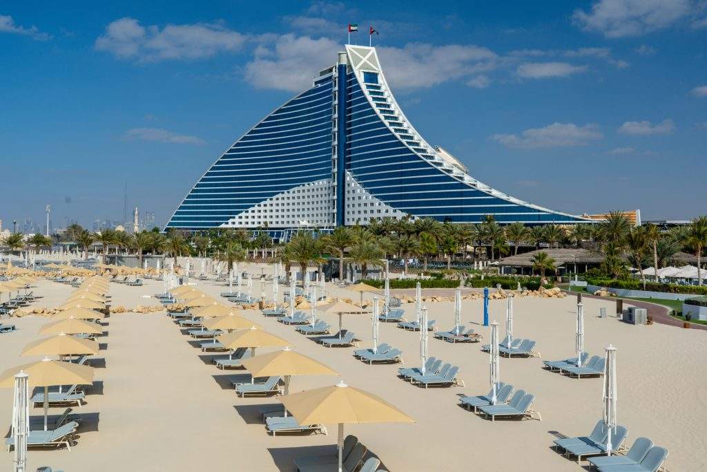 Jumeirah Beach Dubai