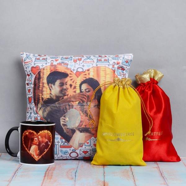 Karwa Chauth Gifts For Wife