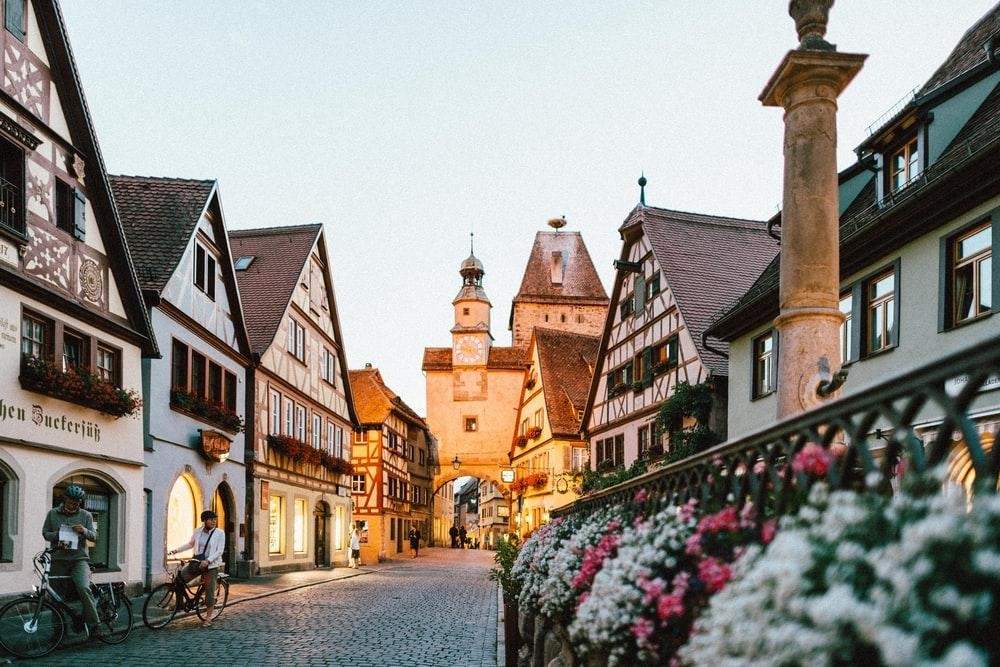 6 Places in Europe That Are Known For Their Extreme Architecture 6 Places in Europe That Are Known For Their Extreme Architecture
