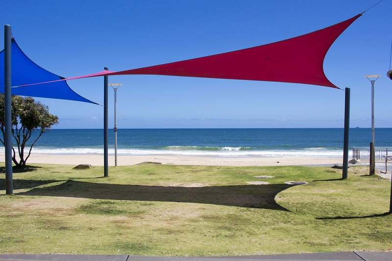 6 Awesome Stylish Shade Sails For Your Garden