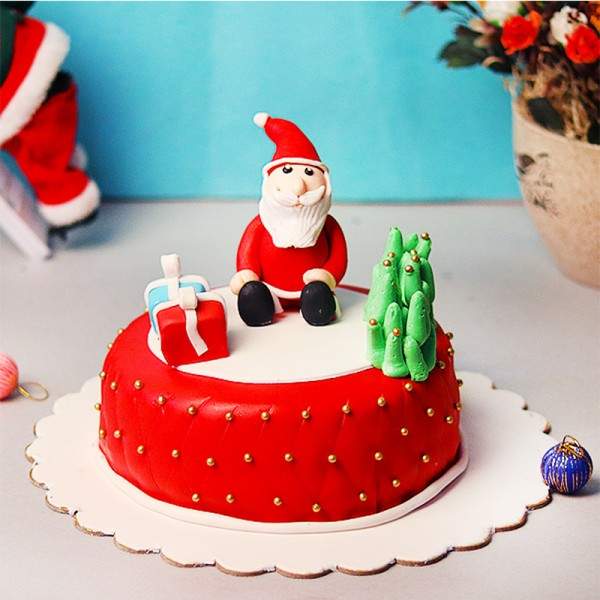 Delicious Christmas Cakes