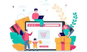 eCommerce Website: A Step Towards A Bright Future eCommerce Website: A Step Towards A Bright Future