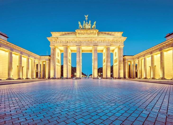 List of The 10 Best Places to Visit in Germany