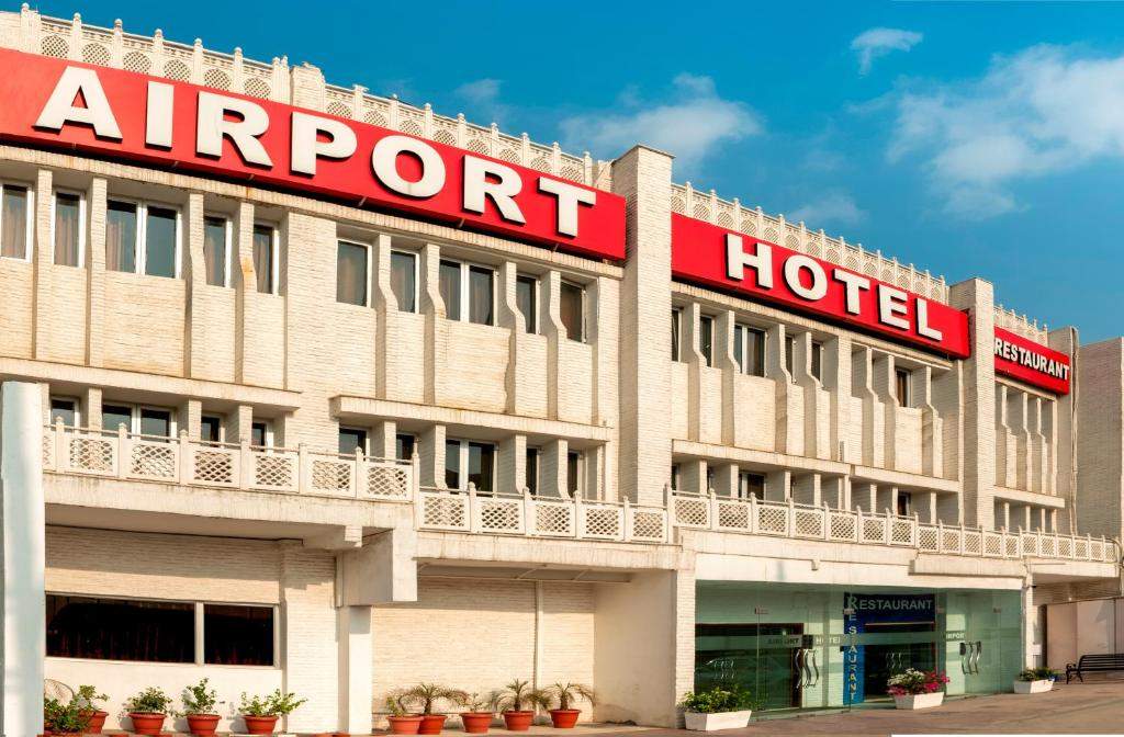 Airport Hotels For A Comfortable Stay