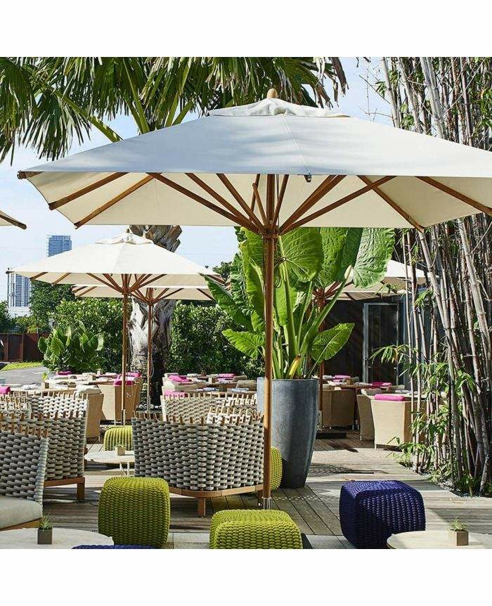 Parasols for Restaurants