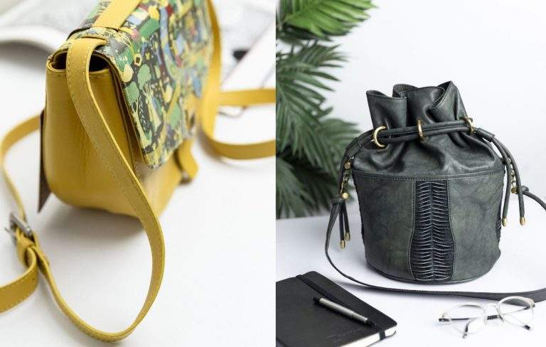 Trendy Handheld Bags for the Fashion-Forward: 