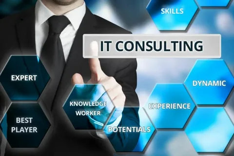 IT Consulting Firms