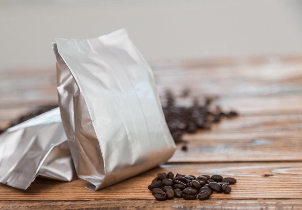 Coffee Bags for Freshly Roasted Beans