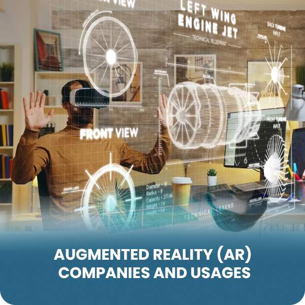 augmented reality companies